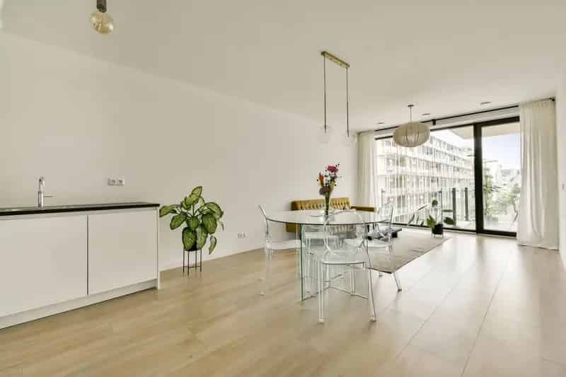 Modern 2-kamerappartement Amsterdam - The Cube