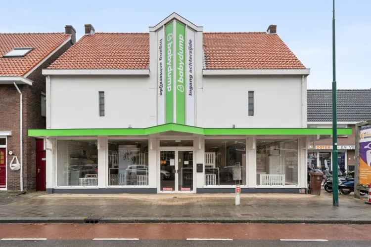 Winkel Veenendaal | Zoek winkels te huur: Nieuweweg 162 3905 LS Veenendaal [funda in business]