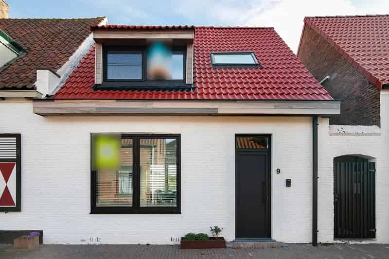 Luxe gerenoveerde woning Cadzand met zwembad en sauna