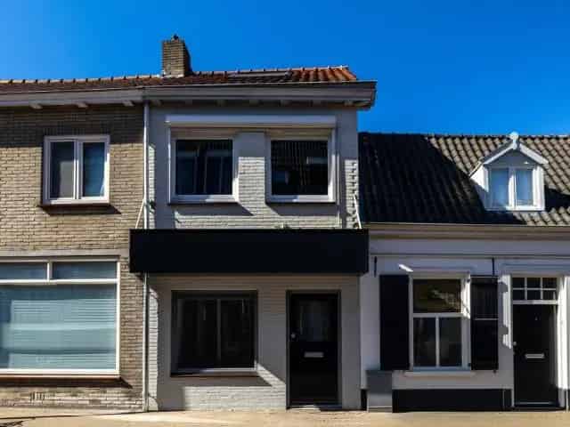 Trendy Maisonnette Prinsenbeek Centrum Instapklaar Dakterras Energielabel A