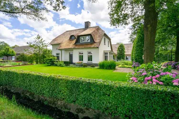 Villa Te Koop in De Mortel, Noord-Brabant