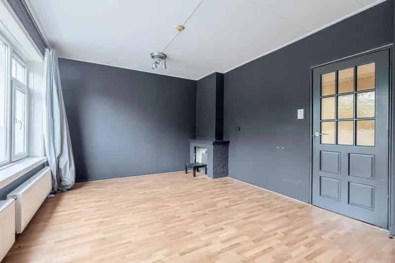 2 Kamer Benedenwoning Oud Charlois Tuin Zuid