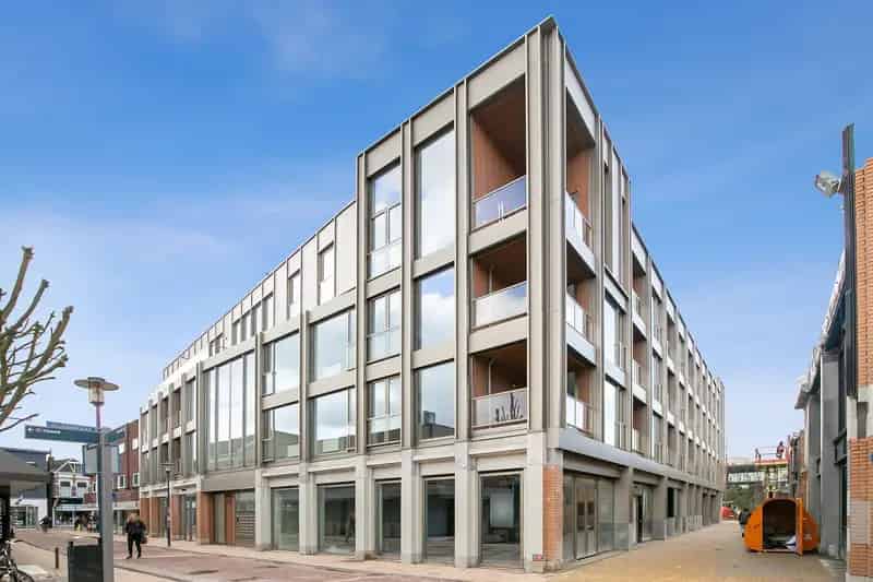Winkelruimte te huur Assen Koopmansplein 166m2