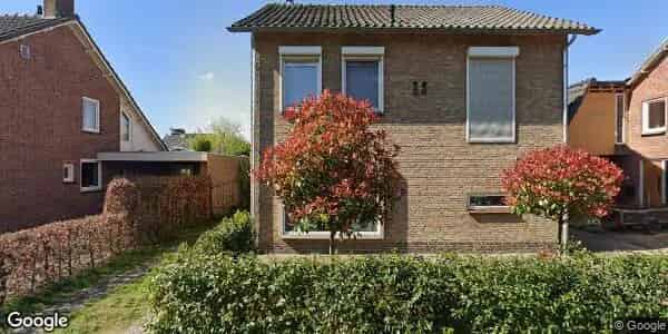 5 Kamer Huurwoning Nuenen Lijsterbesstraat 90m2