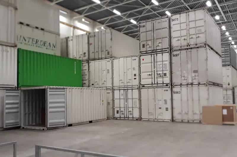 Bedrijfshal te Huur Alphen aan den Rijn Opslagruimte Warehouse