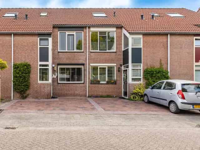 Tussenwoning te koop Baardmosstraat Purmerend
