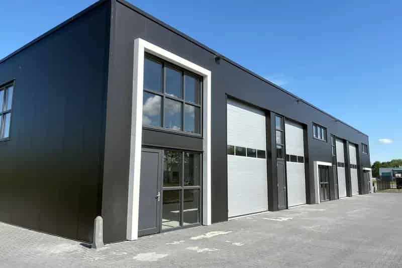 Bedrijfshal Kolham 100m2 te huur