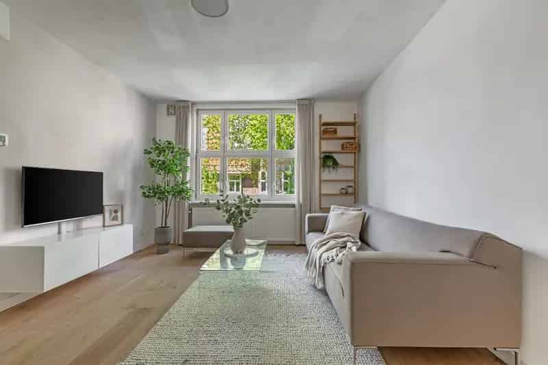 Appartement te koop Amsterdam Rivierenbuurt 73m2 2 slaapkamers balkon