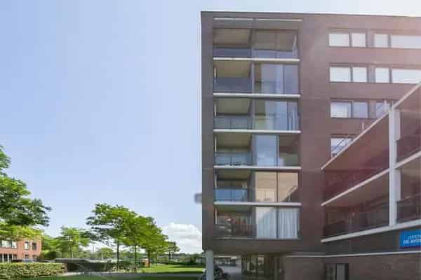 Modern Appartement Leiden 90m² Tweede Etage