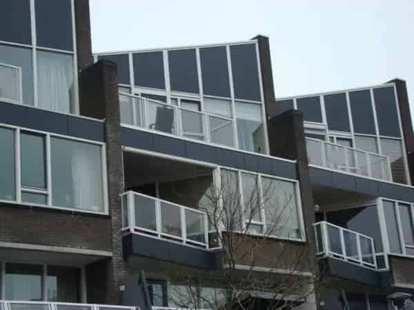 Appartement Hoofddorp Centrum: Ruim 2 Slaapkamers, Balkon en Nabij Station