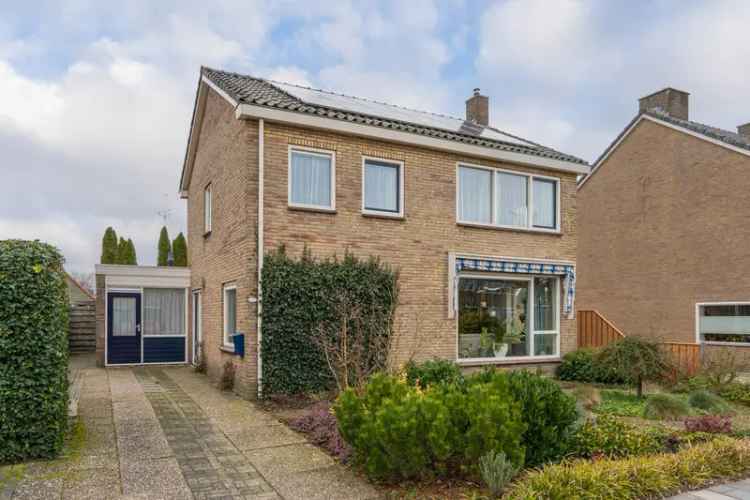 Eengezinswoning Te Koop in 222, Venestraat, Assen, Drenthe