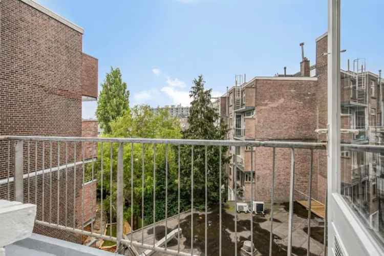 5 Kamer Appartement Rotterdam Blijdorp Bergpolder