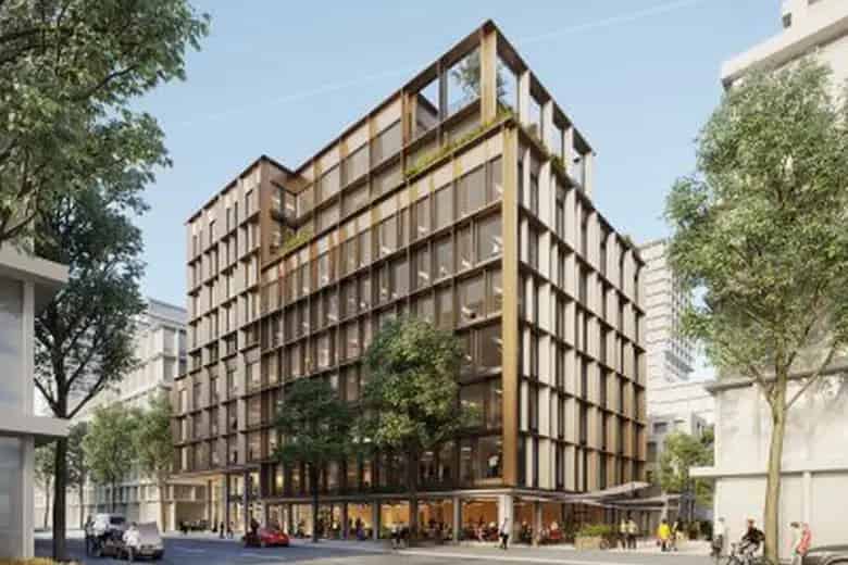 1174 m2 Bedrijfsruimte te Huur Amsterdam