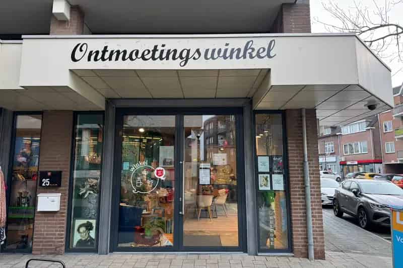 Winkelruimte te Koop Wannerstraat 25 Heerlen