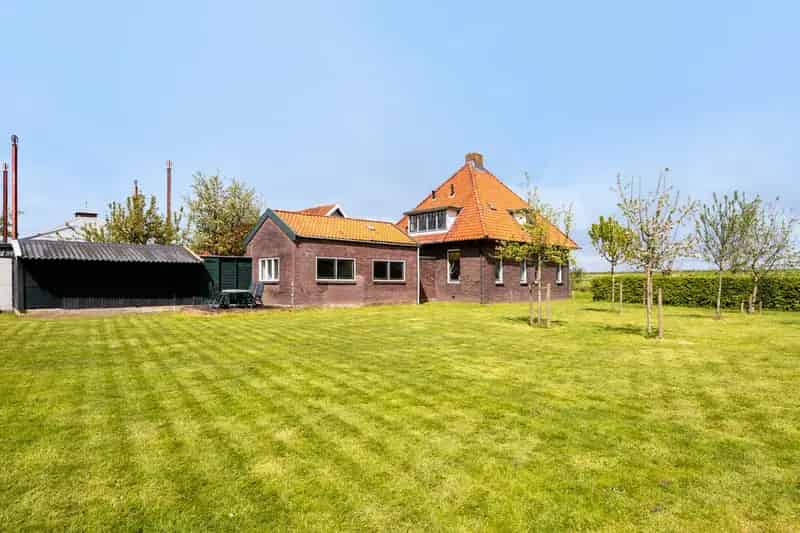 Boerderij met woonhuis te koop Rotterdam  30594m2 grond