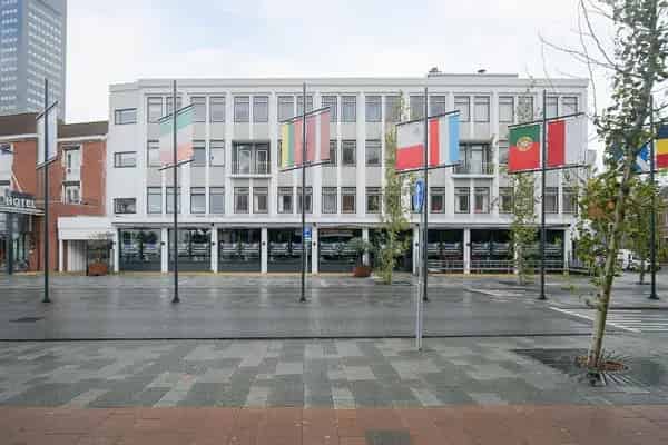 Studio Leeuwarden Centrum Nabij Station