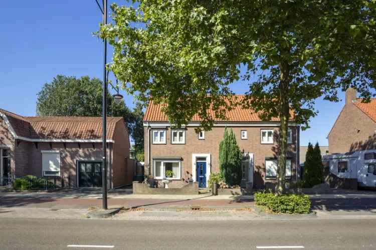 Eengezinswoning Te Huur in Oosterhout, Noord-Brabant