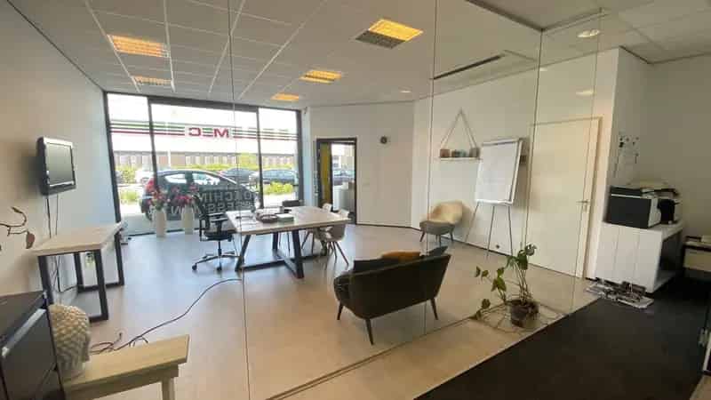 Kantoor Breda | Zoek kantoren te huur: Minervum 7454 4817 ZP Breda 