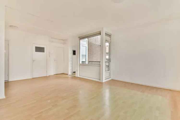 Appartement te koop Amsterdam: 73m2, 3 kamers, 2 balkons