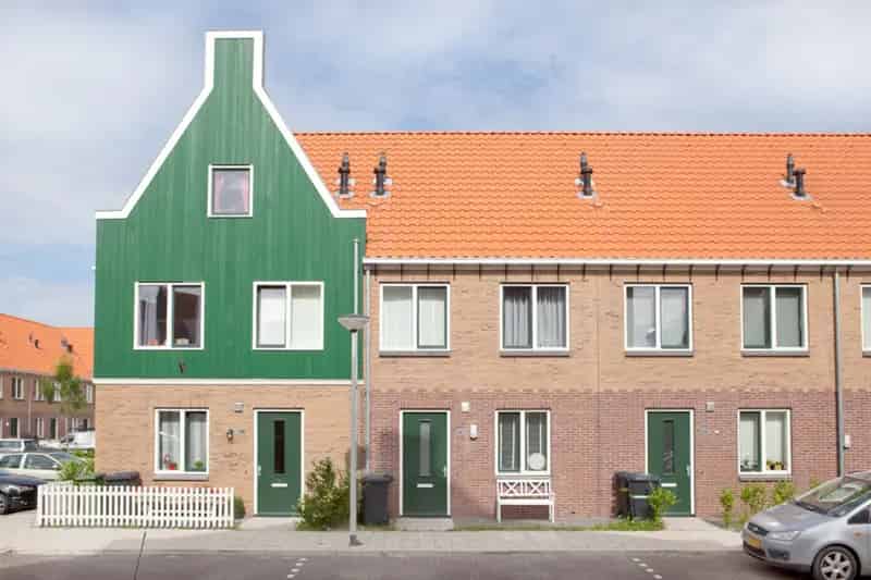 3 Kamer Appartement Purmerend 78m2 Moderne Keuken Badkamer Parkeerplaats