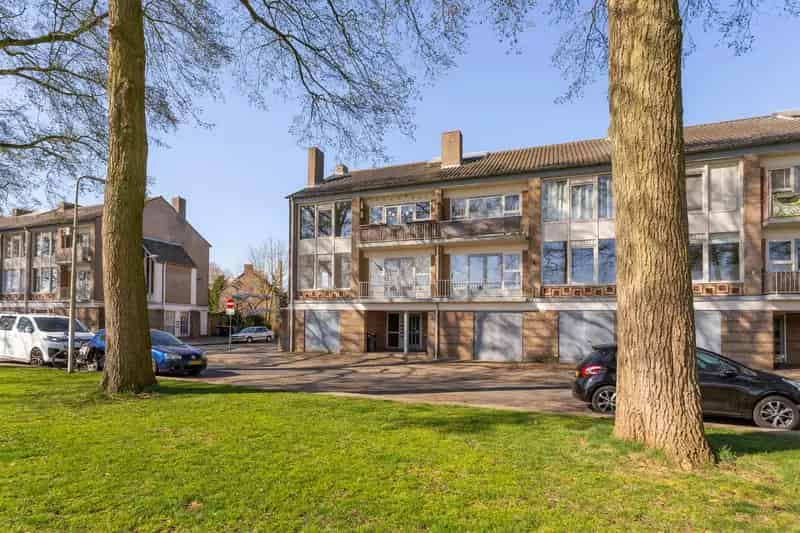 4 Kamer Maisonnette Amersfoort Tuin Balkon Rustige Wijk