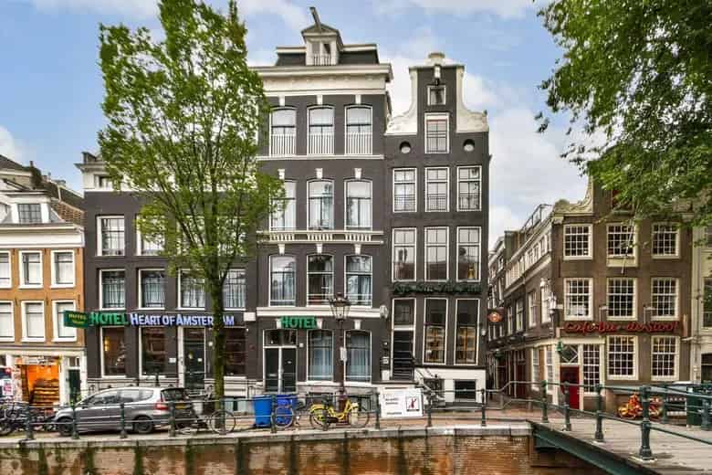 315 m2 horeca te koop in Amsterdam