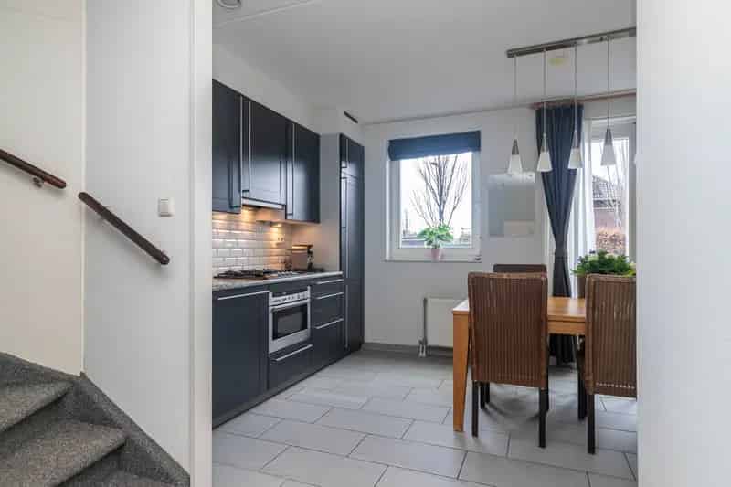 Ruime Eindwoning 4 Slaapkamers De Lier