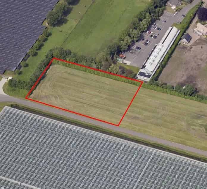 Bouwgrond Grubbenvorst Dienstwoningen Glastuinbouw