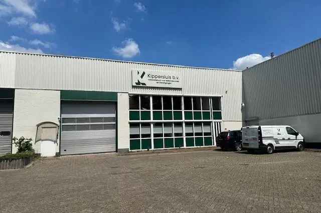 Kantoor Nieuwegein | Zoek kantoren te huur: Drenthehaven 28 3433 PB Nieuwegein [funda in business]