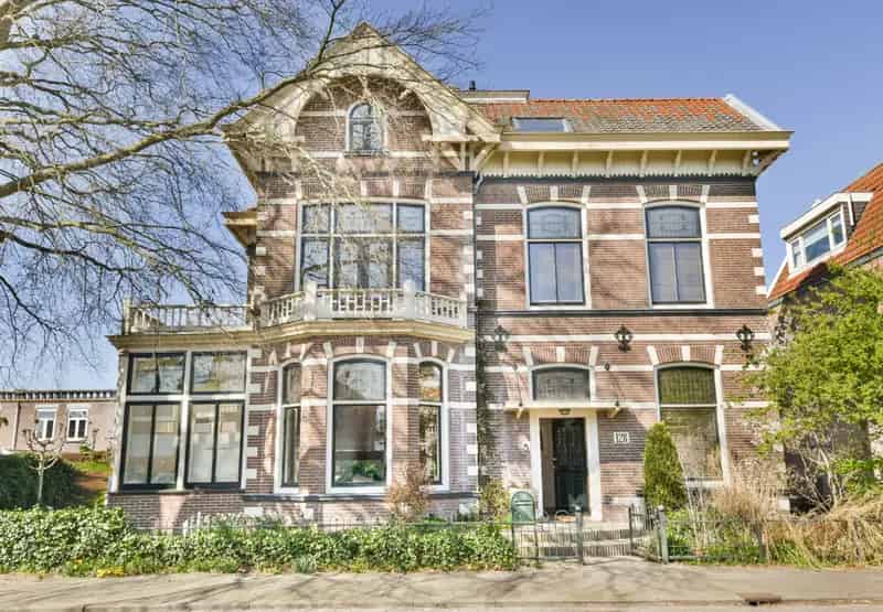 Charmante Bovenwoning Jaren 30 Villa Alkmaar