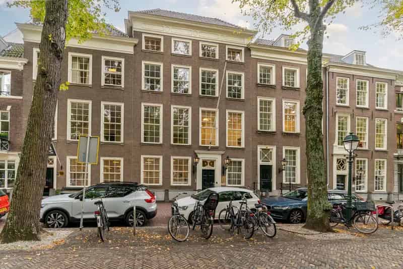 Kantoor te huur Lange Voorhout Den Haag 75m²