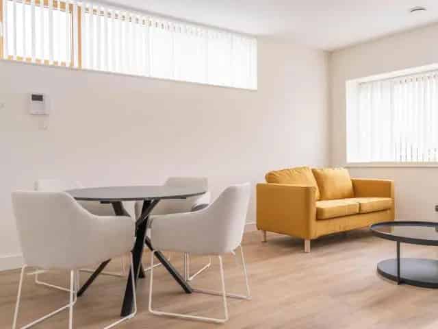 Appartement Tilburg Rosmolenplein 2 Slaapkamers Gemeubileerd