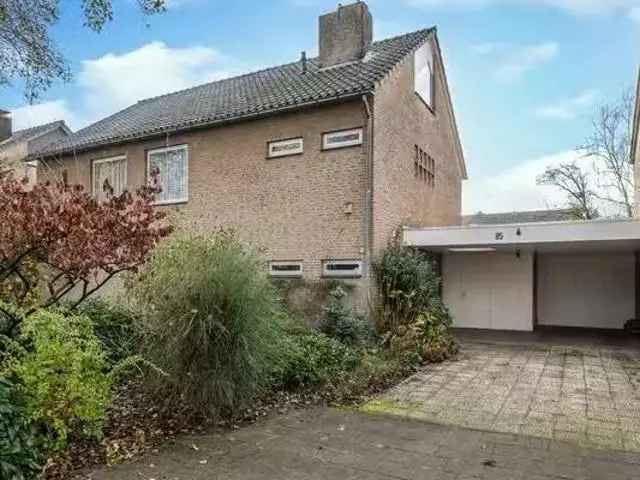 Huis te koop Eindhoven Blixembosch-West 198m2 4 slaapkamers