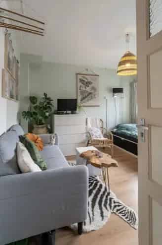 Kamer te Huur Studentenhuis Helpman 12m2