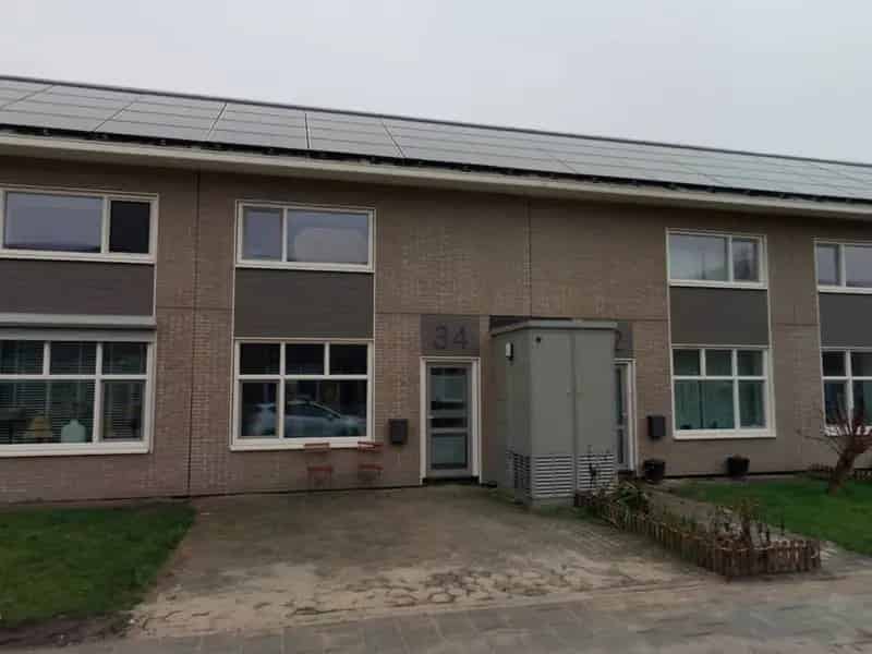 Nul-op-de-Meter Woning Lage Energiekosten