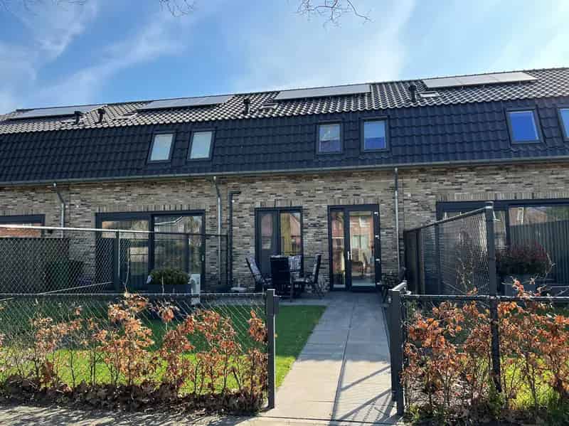 Seniorenwoning Ysselsteyn Odahof 9: Tuin, Hof, Energieneutraal