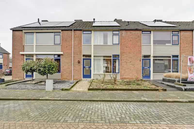 Tussenwoning Millingen aan de Rijn 3 slaapkamers Energielabel A
