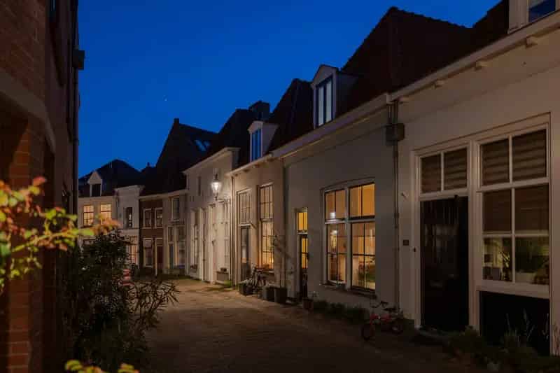 Huis te koop Deventer Centrum: Karakteristieke woning met energielabel A