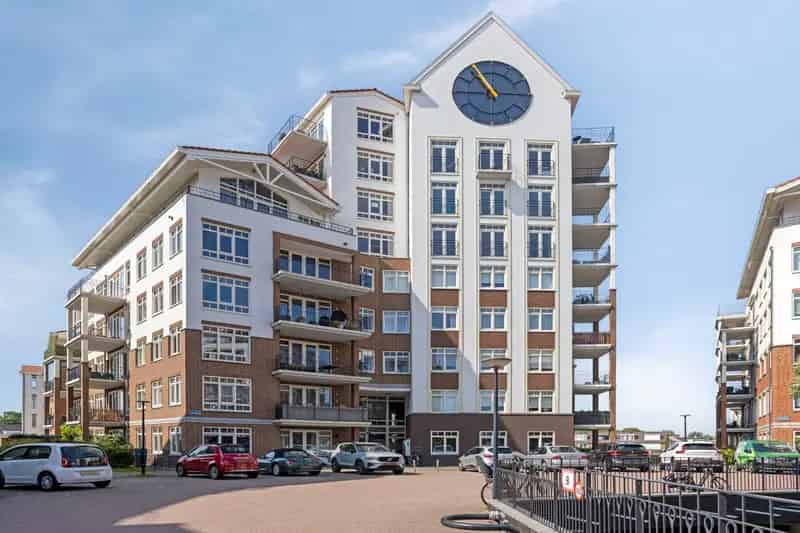 Appartement Te Koop , 378, De Klok, Rijnsburg, Zuid-Holland