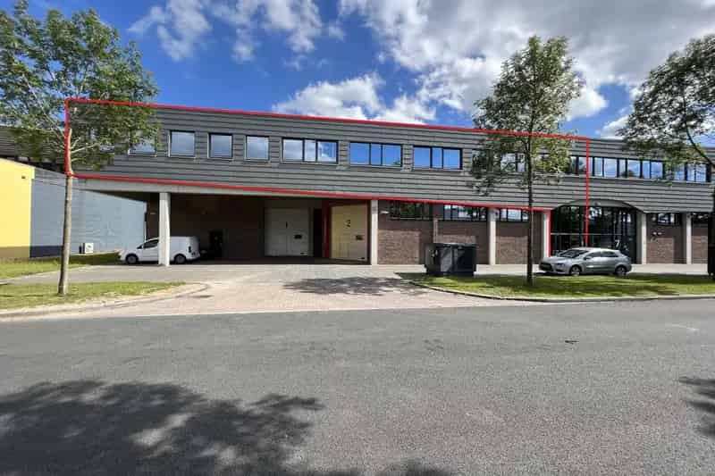 Kantoorruimte te huur Marslanden Zwolle 240m²
