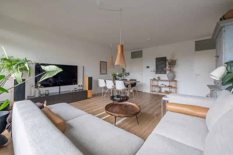 4-kamerappartement Zeist 106m²  Gerenoveerd  Terras  3 slaapkamers