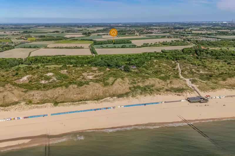 Exclusief Landhuis aan de Walcherse Duinen