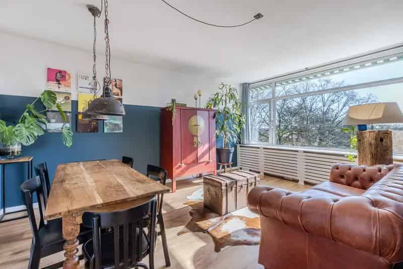 3 Kamerappartement Bussum: Licht, Modern, Uitzicht Bussumerheide