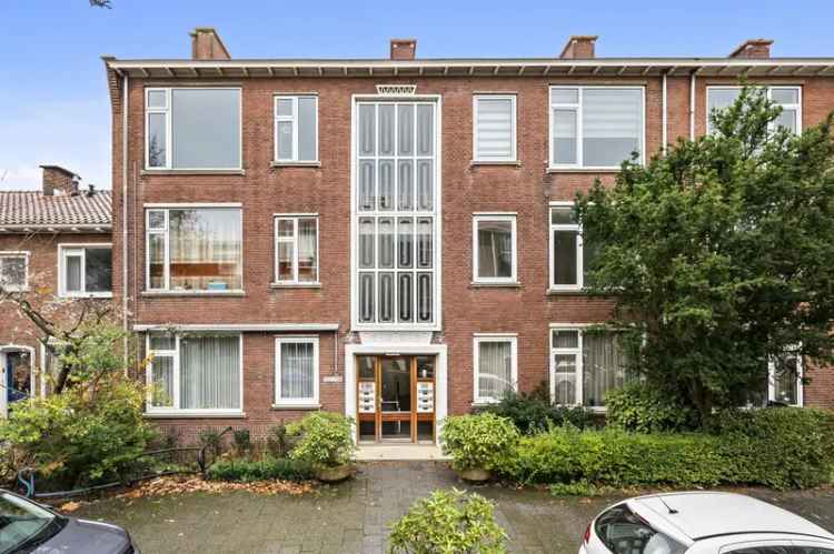 Portiekwoning Te Koop in Den Haag, Zuid-Holland