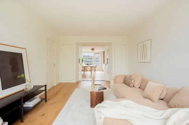 Amsterdam Oost Ruime Bovenwoning 3 slaapkamers Dakterras 106m2