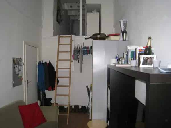 Kamer Zwolle Centrum Ruime Vide Etage Studenten