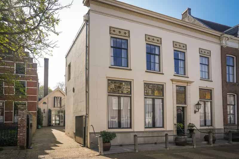 Huis te koop Zaltbommel Ruiterstraat 12  Rijksmonument