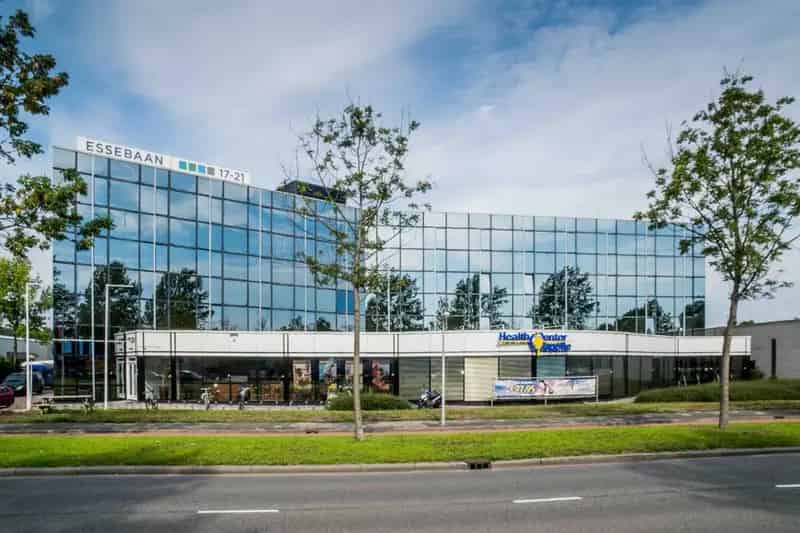Kantoorruimte te huur Capelle aan den IJssel 330m2