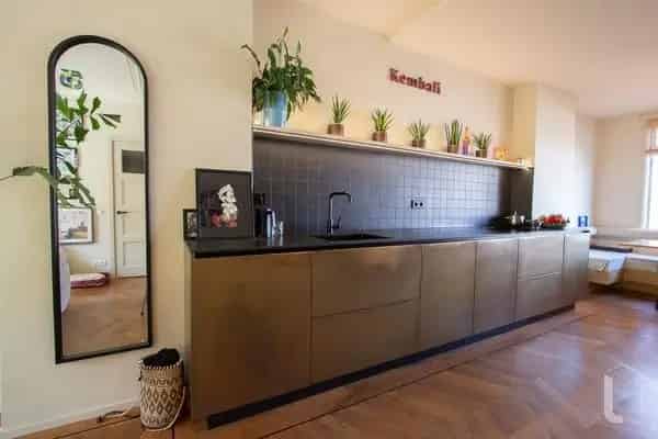 Modern Eclectisch Appartement 117m2 Drie Slaapkamers