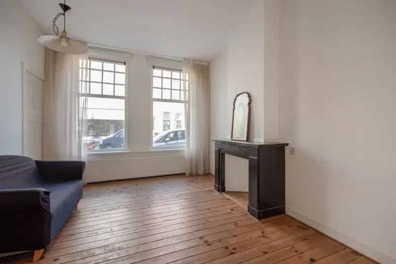 5 Kamer Parterre woning te koop Statenkwartier 116m2 tuin